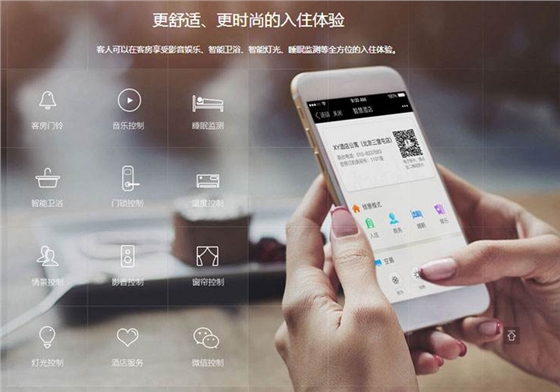 智能酒店系統(tǒng)1 智能酒店系統(tǒng)1