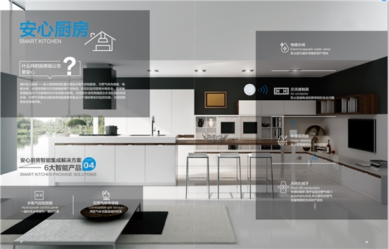 家用智能控制系統