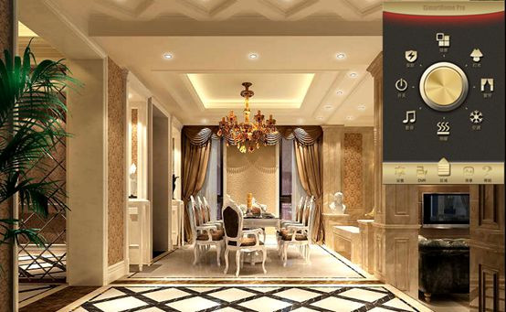 恭喜昌駿科技公司代理的路創(chuàng)智能照明中標(biāo)新開(kāi)元大酒店！! !