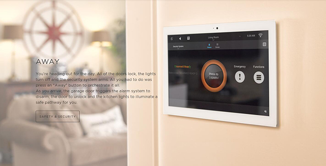 昌駿科技_智能家居，智能您的生活