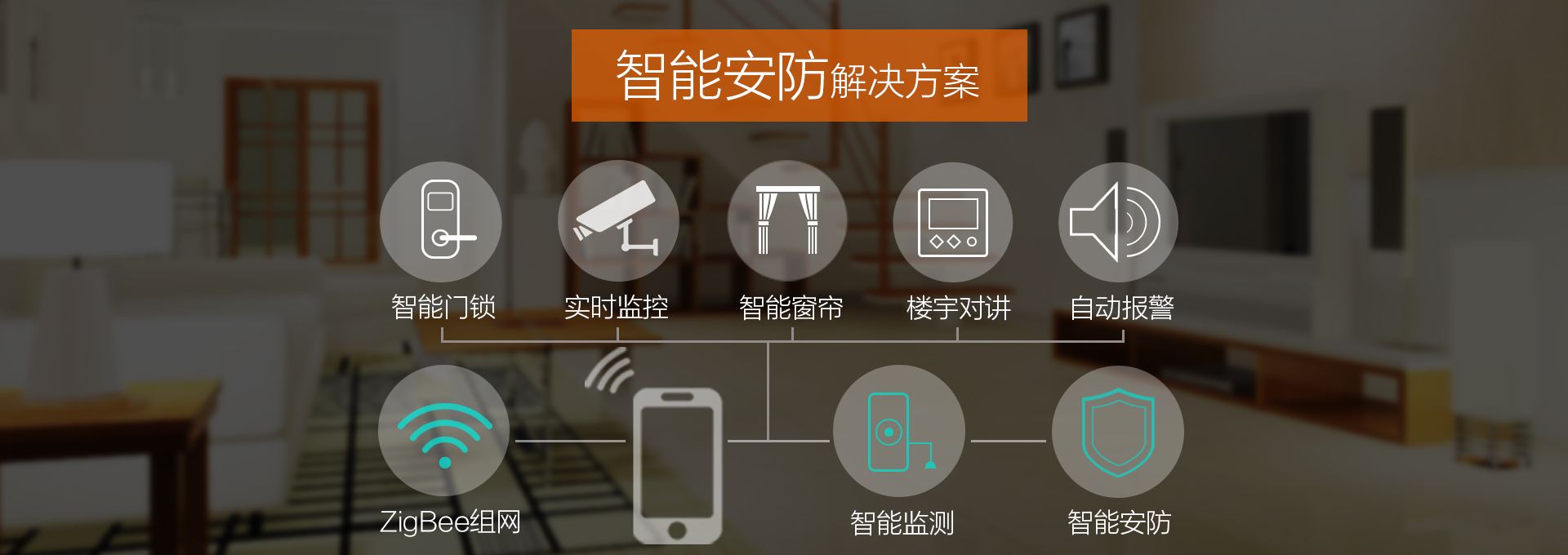 杭州智能家居 杭州智能家居