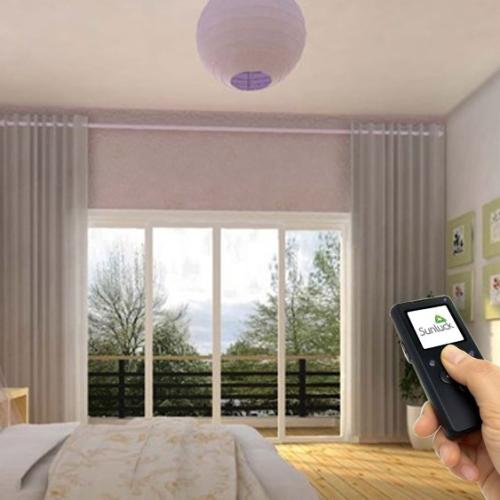 電動(dòng)窗簾要怎么選