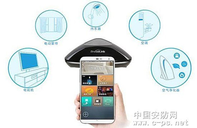 一間冰冷的房間，一個(gè)空蕩的屋子，智能家居控制系統(tǒng)拒絕一個(gè)不溫暖的家！