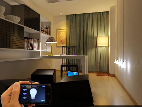 智能照明控制系統(tǒng)如何控制？