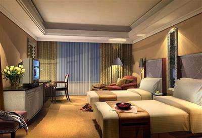 電動(dòng)窗簾不只存在于星級(jí)酒店