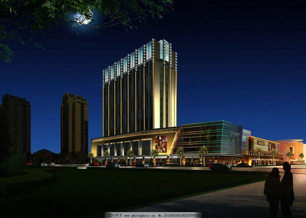 泛光照明與普通照明有什么區(qū)別？