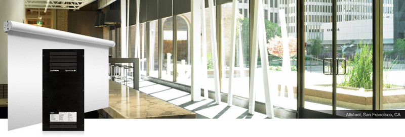 進(jìn)口電動(dòng)窗簾電機(jī)品牌哪個(gè)好？尚飛電機(jī)或路創(chuàng)電動(dòng)窗簾？