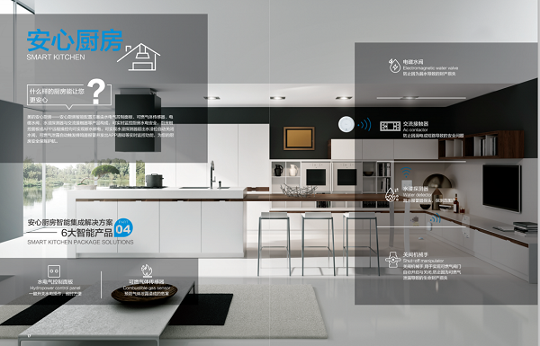 如何定制無線智能家居解決方案，實現(xiàn)家居智能化控制