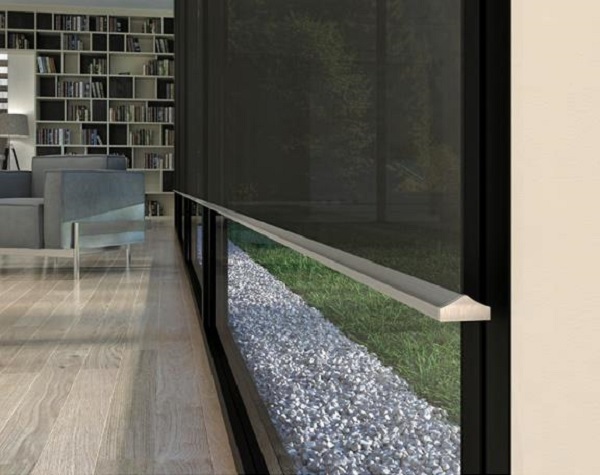 路創(chuàng)電動(dòng)窗簾系統(tǒng)Sivoia QS | 遮陽解決方案